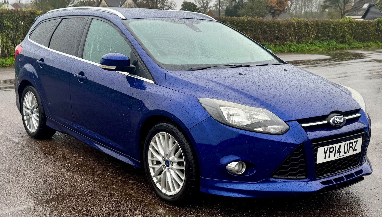 Used Ford Focus 2014 for sale - 76576585: Photo 2