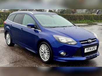 Used Ford Focus 2014 for sale - 76576585: Photo