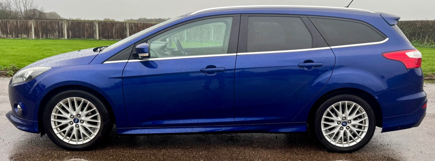 Used Ford Focus 2014 for sale - 76576585: Photo 3