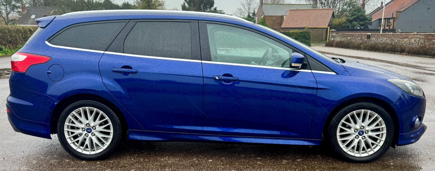 Used Ford Focus 2014 for sale - 76576585: Photo 4