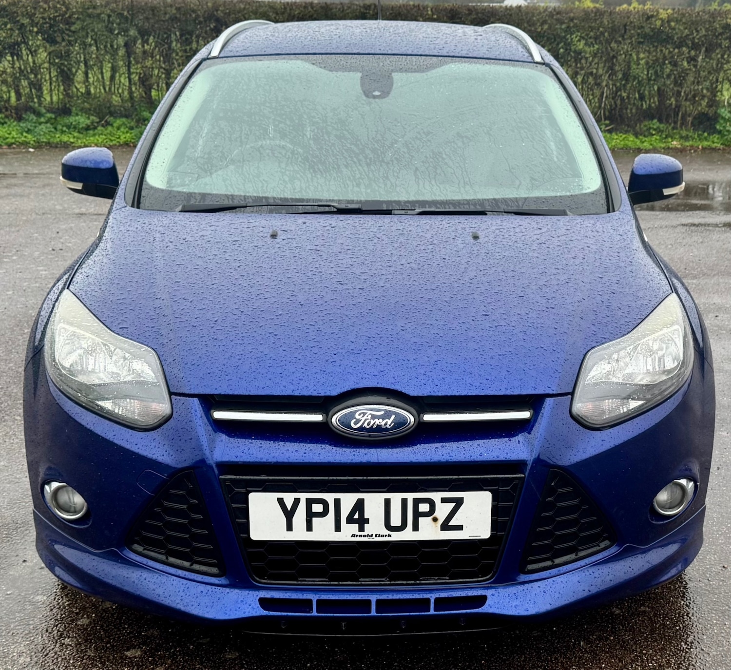 Used Ford Focus 2014 for sale - 76576585: Photo 5