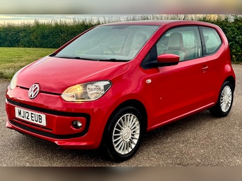 Used Volkswagen up! 2012 for sale - 78782509: Photo