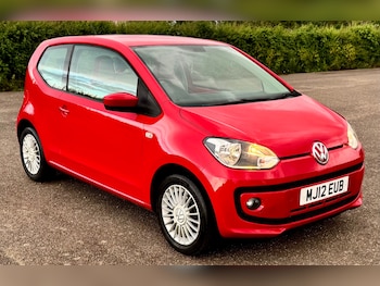 Used Volkswagen up! 2012 for sale - 78782509: Photo