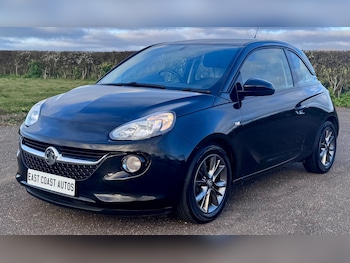 Vauxhall ADAM feature image