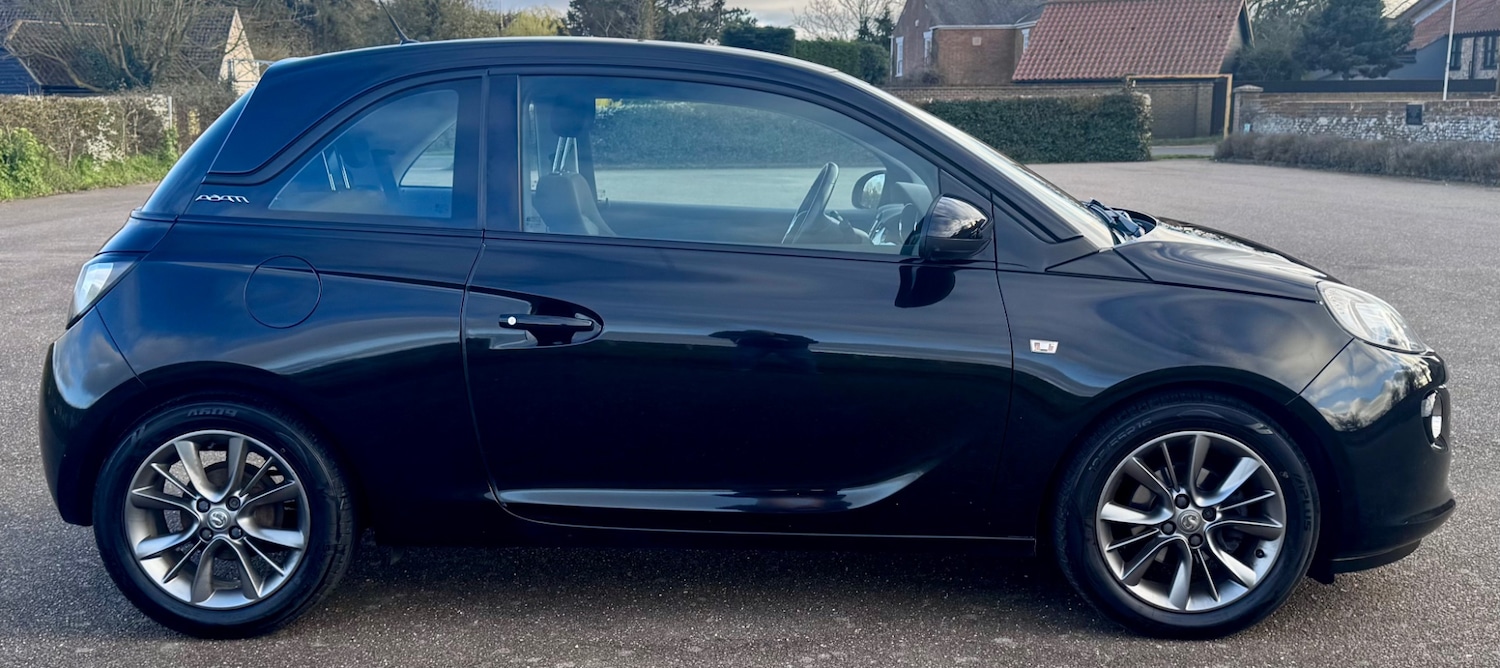 Used Vauxhall ADAM 2018 for sale - 77980780: Photo 3