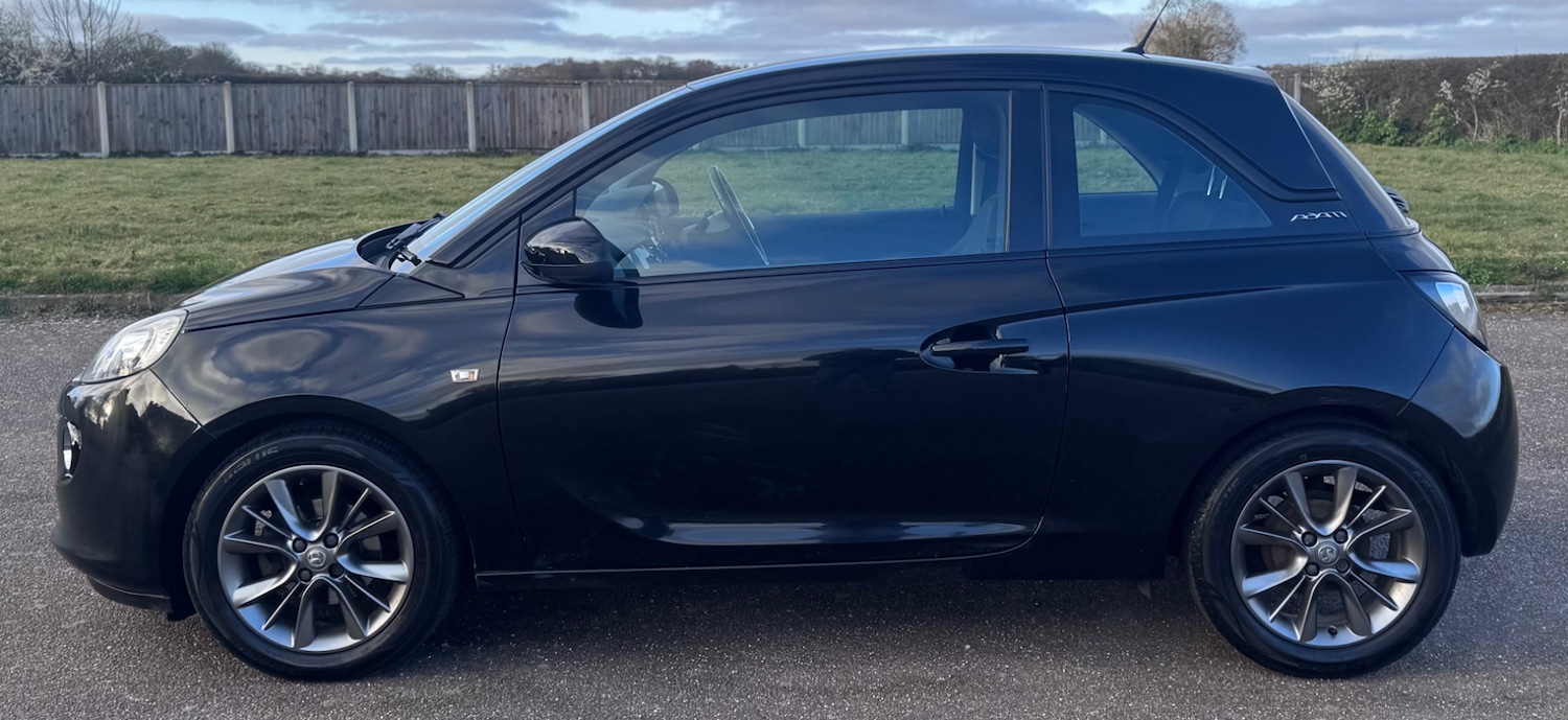 Used Vauxhall ADAM 2018 for sale - 77980780: Photo 4