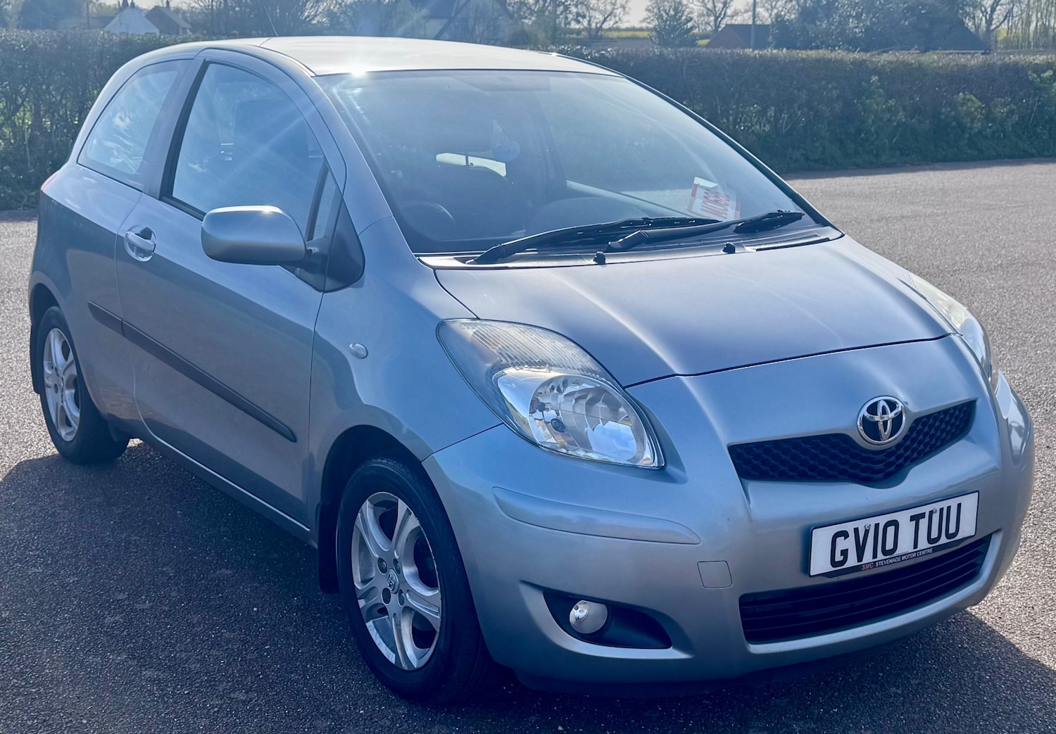 Used Toyota Yaris 2010 for sale - 78143764: Photo 2