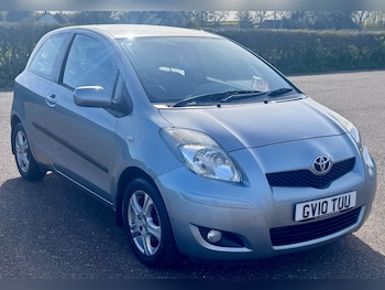 Used Toyota Yaris 2010 for sale - 78143764: Photo