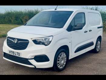 Used Vauxhall Combo 2019 for sale - 75136328: Photo