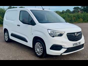 Used Vauxhall Combo 2019 for sale - 75136328: Photo