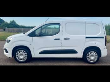 Used Vauxhall Combo 2019 for sale - 75136328: Photo