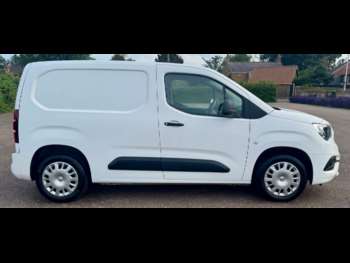Used Vauxhall Combo 2019 for sale - 75136328: Photo