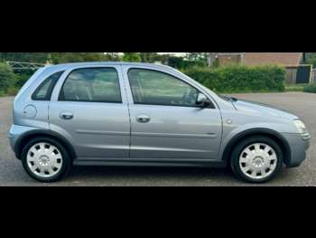 Used Vauxhall Corsa 2006 for sale - 72332902: Photo