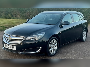 Used Vauxhall Insignia 2014 for sale - 75561684: Photo