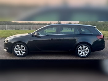 Used Vauxhall Insignia 2014 for sale - 75561684: Photo