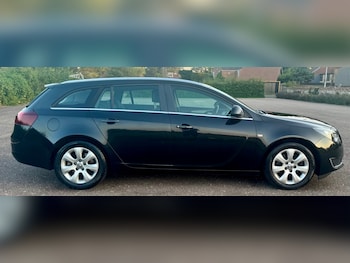 Used Vauxhall Insignia 2014 for sale - 75561684: Photo