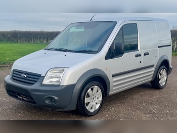 Ford Transit Connect feature image