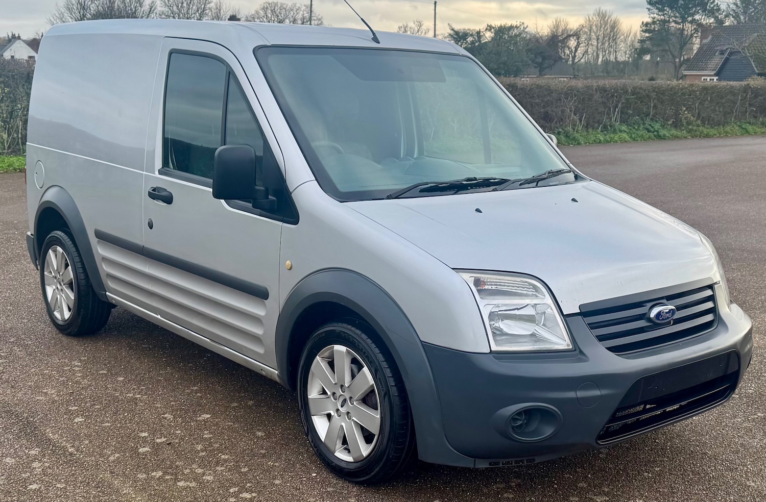 Used Ford Transit Connect 2011 for sale - 76919435: Photo 2