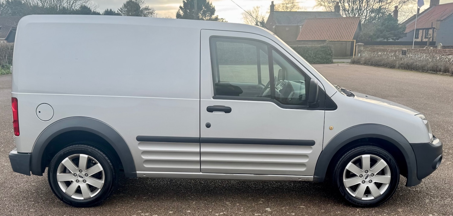 Used Ford Transit Connect 2011 for sale - 76919435: Photo 4