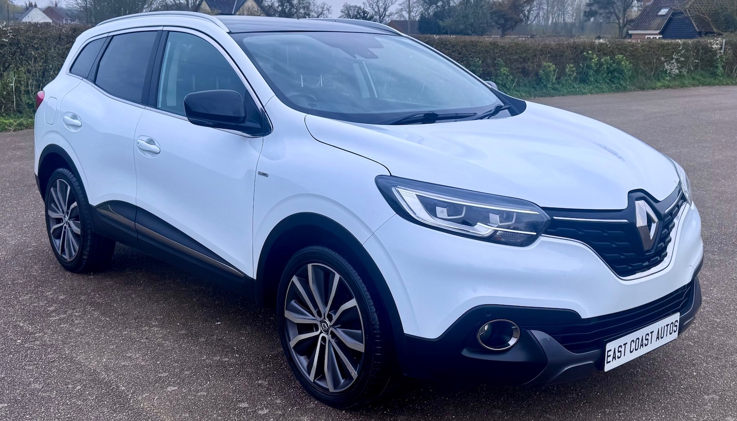 Used Renault Kadjar 2017 for sale - 78172318: Photo 2