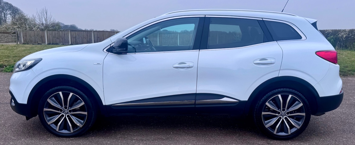 Used Renault Kadjar 2017 for sale - 78172318: Photo 3