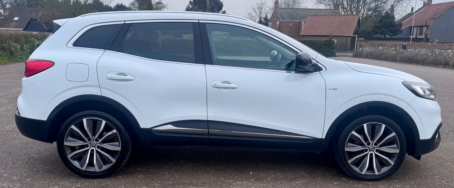 Used Renault Kadjar 2017 for sale - 78172318: Photo 4