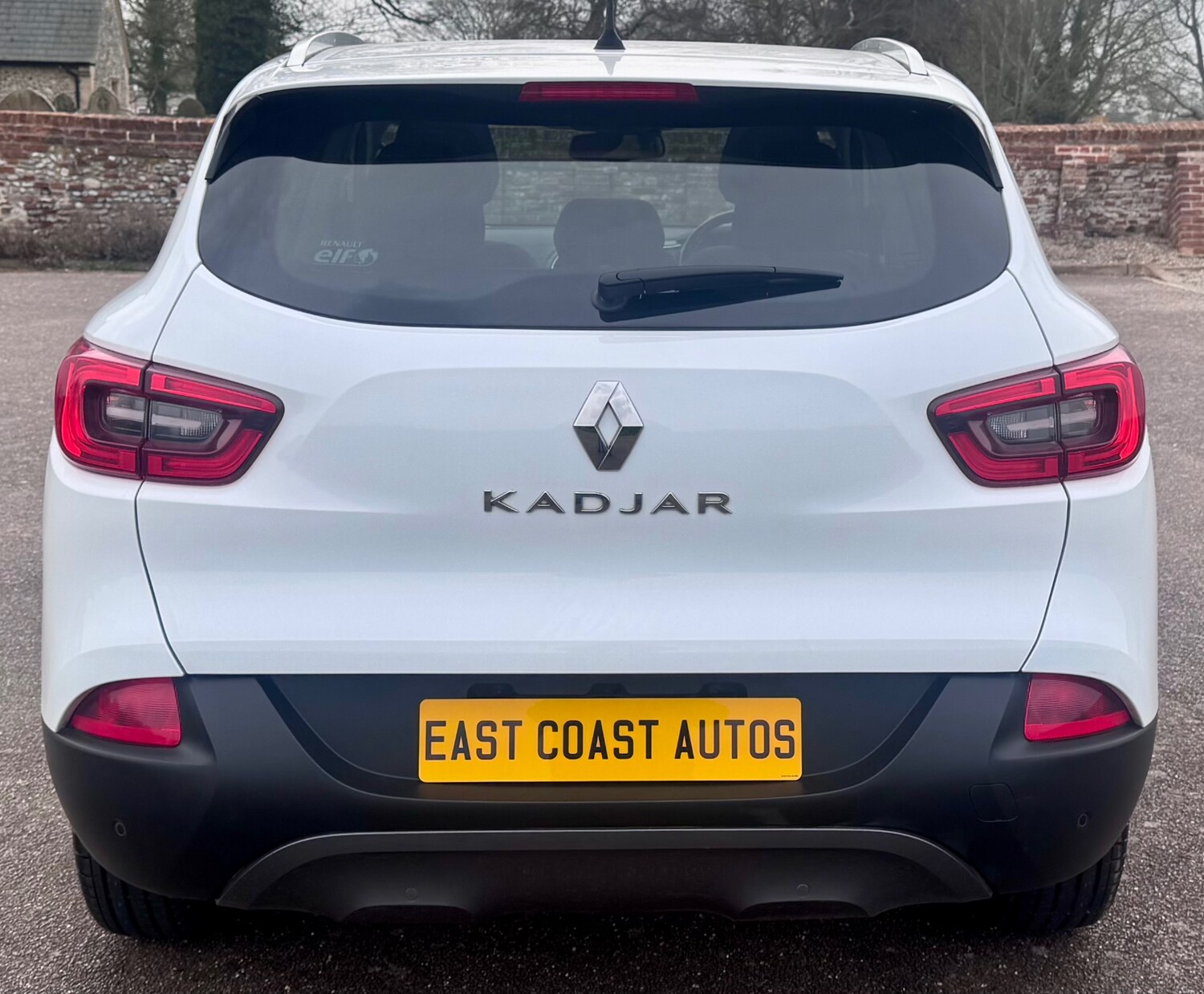Used Renault Kadjar 2017 for sale - 78172318: Photo 6