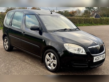 Used Skoda Roomster 2008 for sale - 76507407: Photo