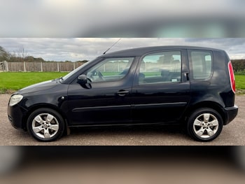 Used Skoda Roomster 2008 for sale - 76507407: Photo