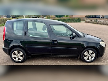 Used Skoda Roomster 2008 for sale - 76507407: Photo
