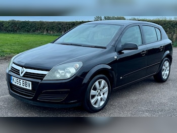 Used Vauxhall Astra 2005 for sale - 76241858: Photo