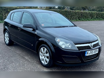 Used Vauxhall Astra 2005 for sale - 76241858: Photo