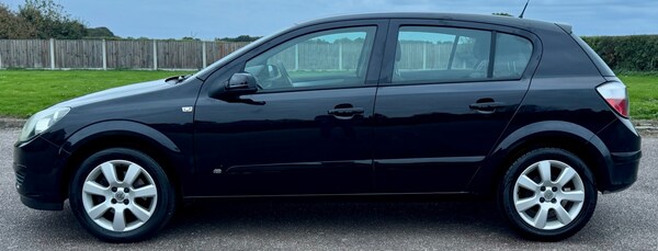 Used Vauxhall Astra 2005 for sale - 76241858: Photo 3