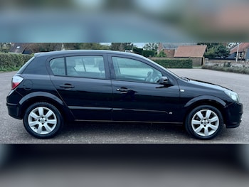 Used Vauxhall Astra 2005 for sale - 76241858: Photo