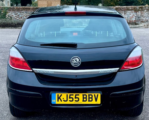 Used Vauxhall Astra 2005 for sale - 76241858: Photo 5