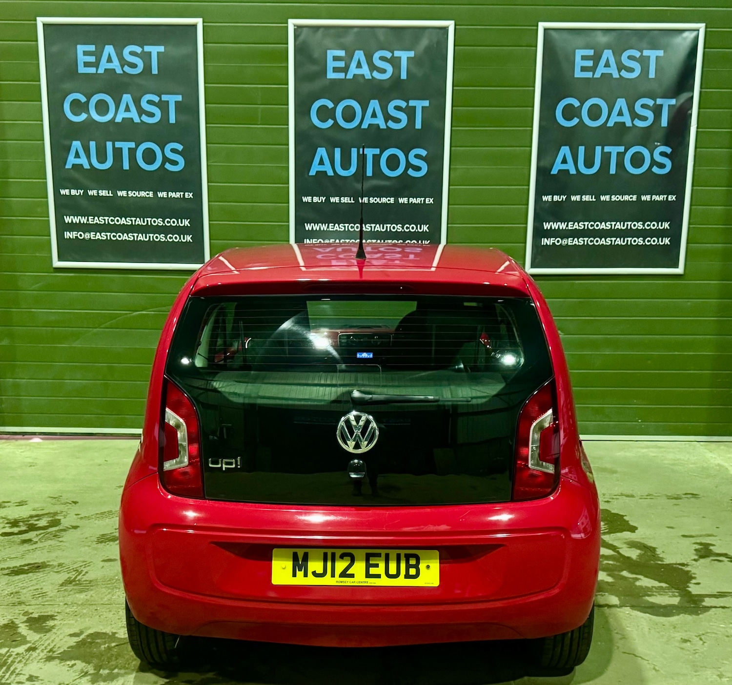 Used Volkswagen up! 2012 for sale - 77106674: Photo 4