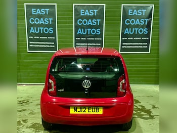 Used Volkswagen up! 2012 for sale - 77106674: Photo