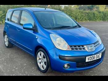 Used Nissan Note 2006 for sale - 74594569: Photo