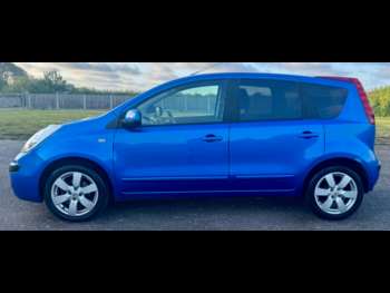 Used Nissan Note 2006 for sale - 74594569: Photo