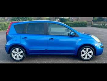 Used Nissan Note 2006 for sale - 74594569: Photo