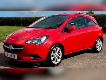 Used Vauxhall Corsa 2015 for sale - 76020123: Photo