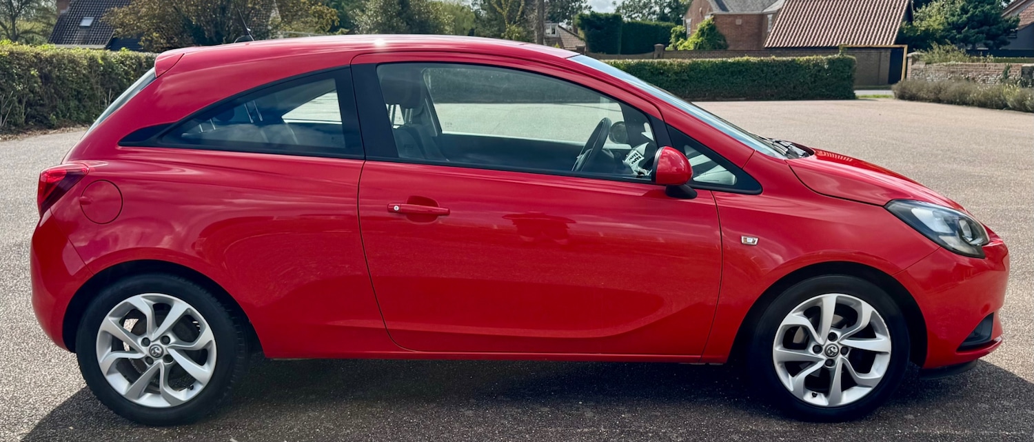 Used Vauxhall Corsa 2015 for sale - 76020123: Photo 3