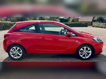 Used Vauxhall Corsa 2015 for sale - 76020123: Photo
