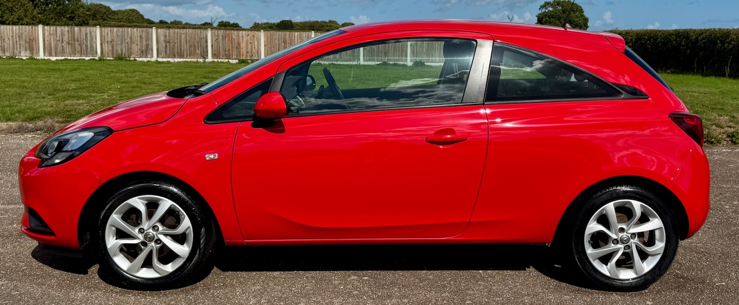 Used Vauxhall Corsa 2015 for sale - 76020123: Photo 4