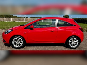 Used Vauxhall Corsa 2015 for sale - 76020123: Photo