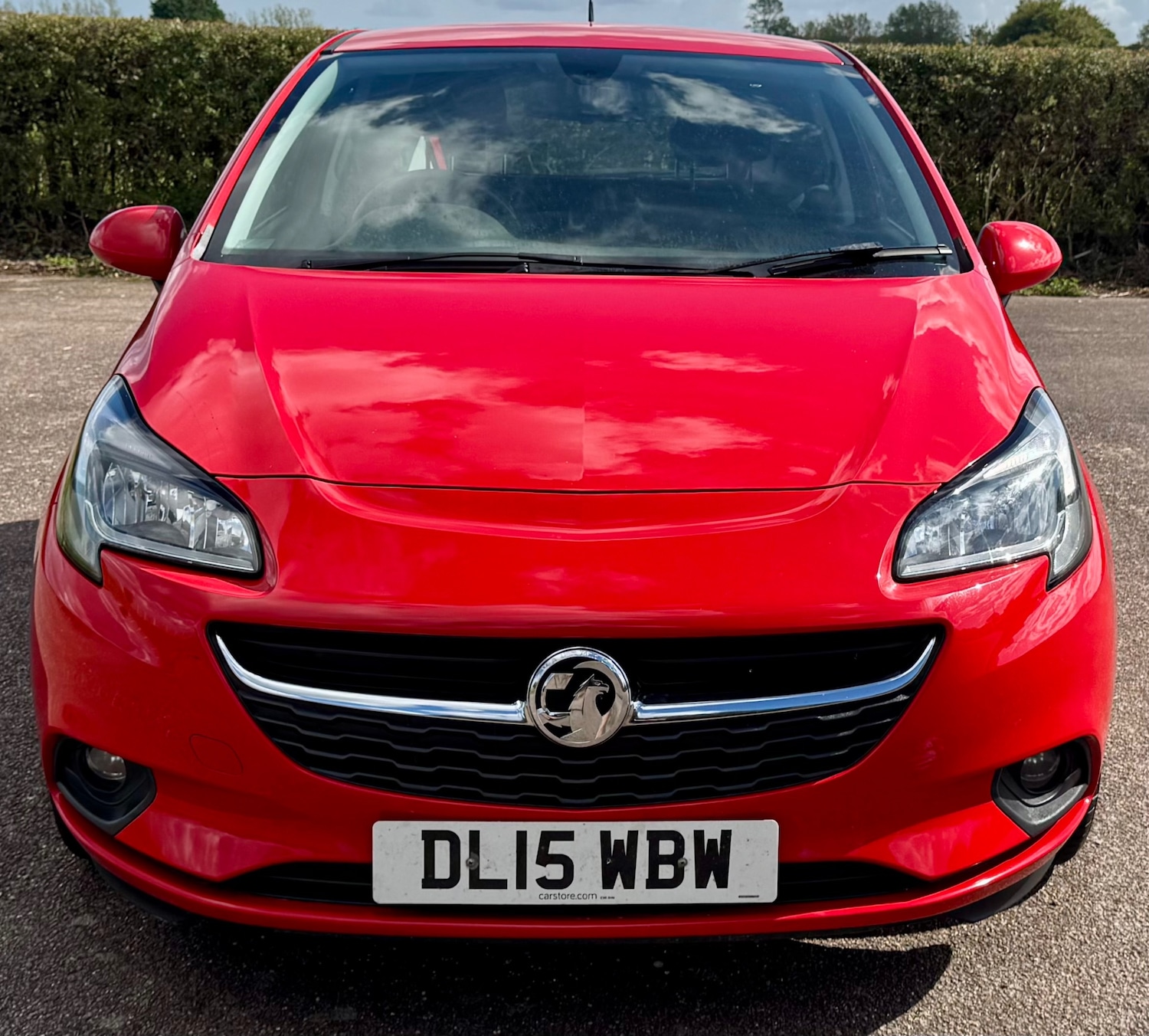Used Vauxhall Corsa 2015 for sale - 76020123: Photo 5