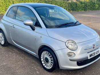 Used Fiat 500 2008 for sale - 73663903: Photo