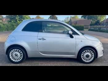 Used Fiat 500 2008 for sale - 73663903: Photo