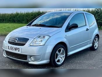 Used Citroen C2 2005 for sale - 78470498: Photo