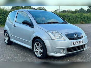 Used Citroen C2 2005 for sale - 78470498: Photo